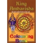 King Ambarisha Colouring Book 